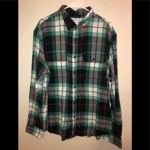 Men’s flannel